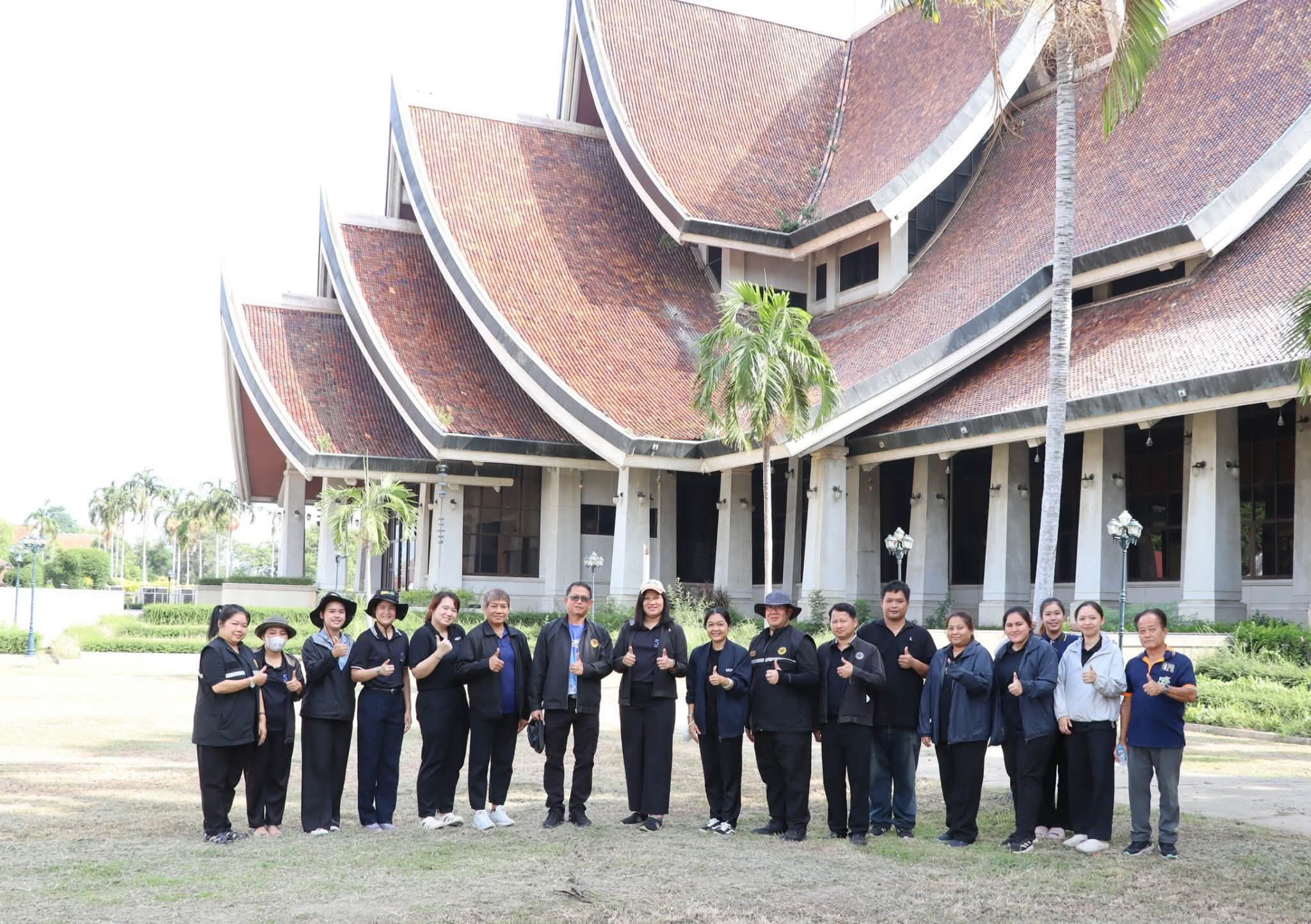 title - ผู้ตรวจราชการกรม สำนักงานการปฏิรูปที่ดินเพื่อเกษตรกรรม (ส.ป.ก.) ประชุมตรวจราชการและติดตามความก้าวหน้าผลการดำเนินงานของศูนย์ส่งเสริมและพัฒนาอาชีพเสริมนอกภาคการเกษตร ประจำปีงบประมาณ 2569 ณ ศูนย์ส่งเสริมและพัฒนาอาชีพเสริมนอกภาคการเกษตร